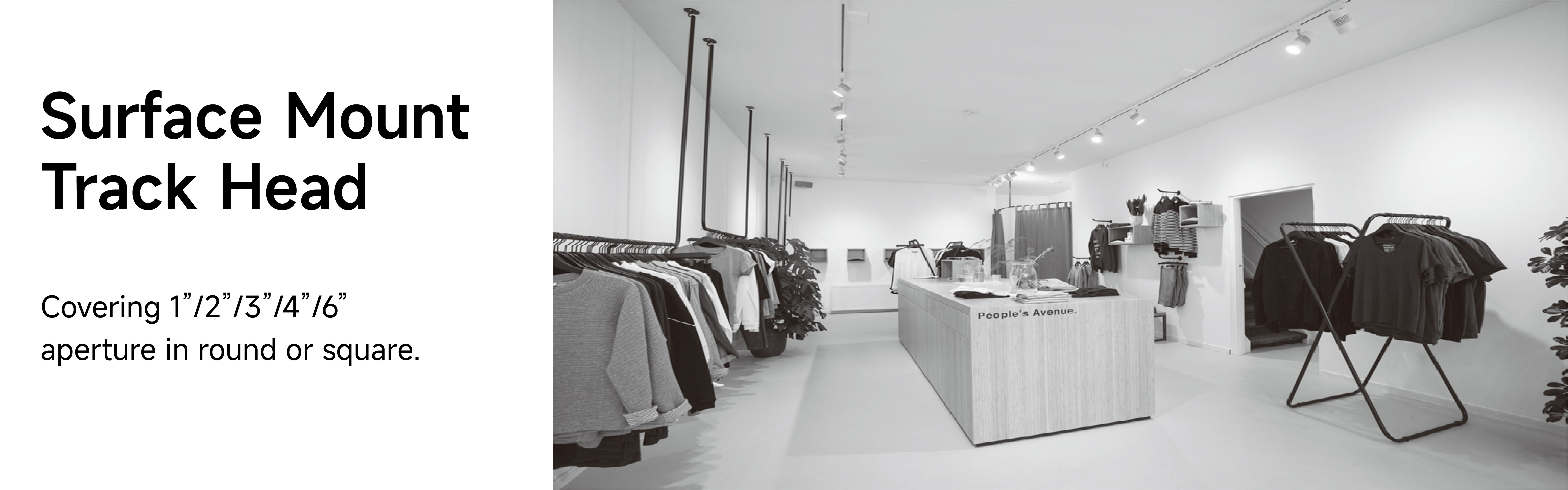 Surface Track Head Banner